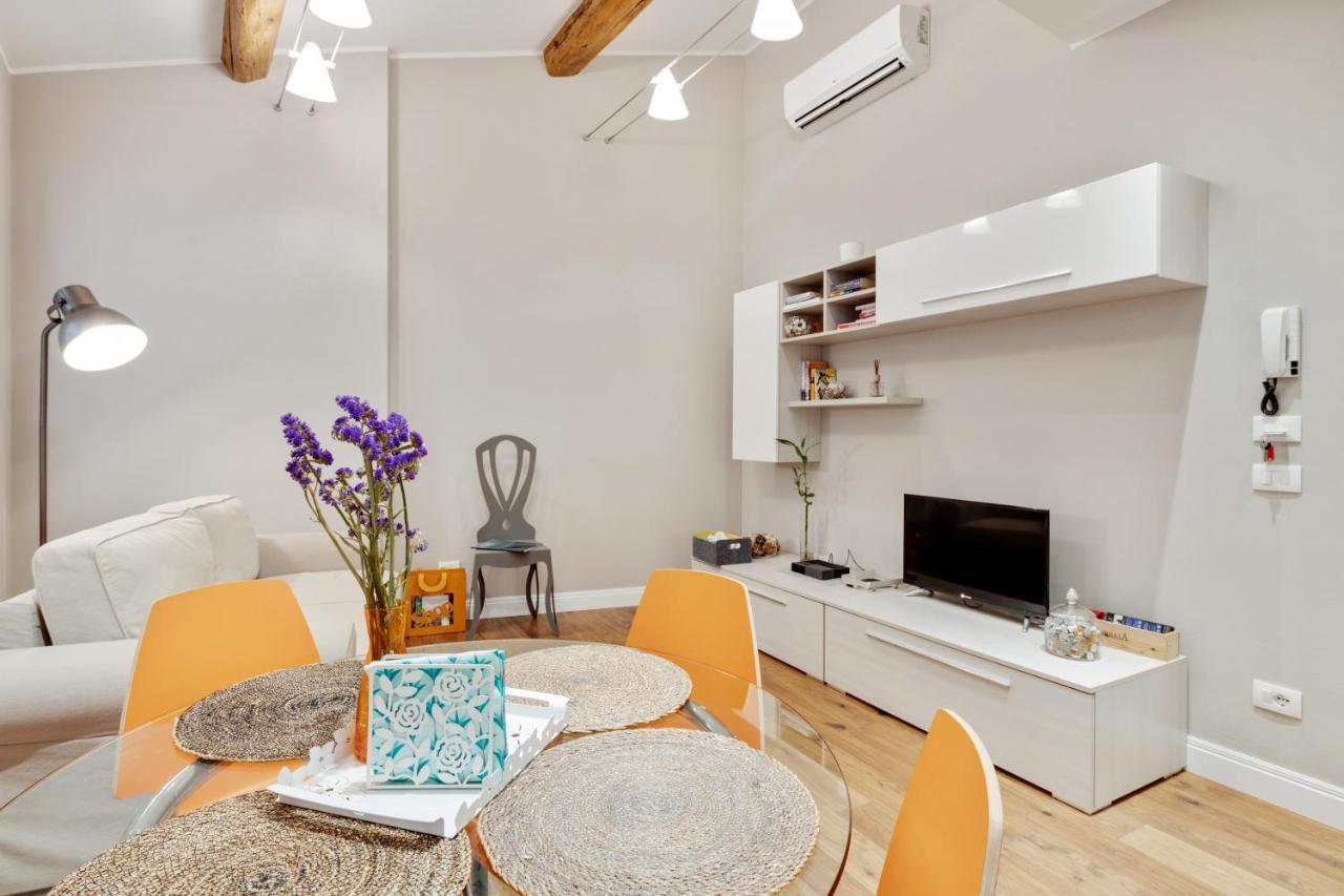 Apartmán Palazzo Pitti & Ponte Vecchio Cozy Flat Florencie Exteriér fotografie