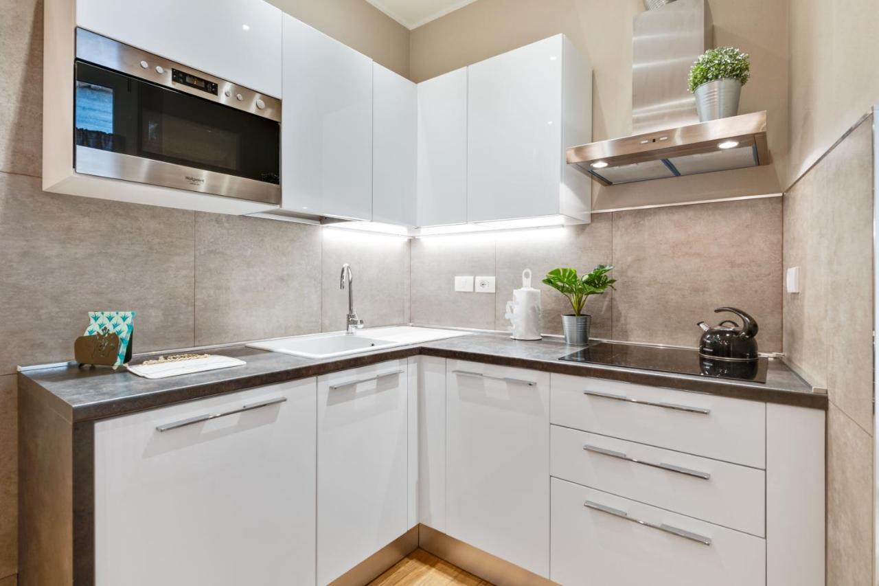 Apartmán Palazzo Pitti & Ponte Vecchio Cozy Flat Florencie Exteriér fotografie