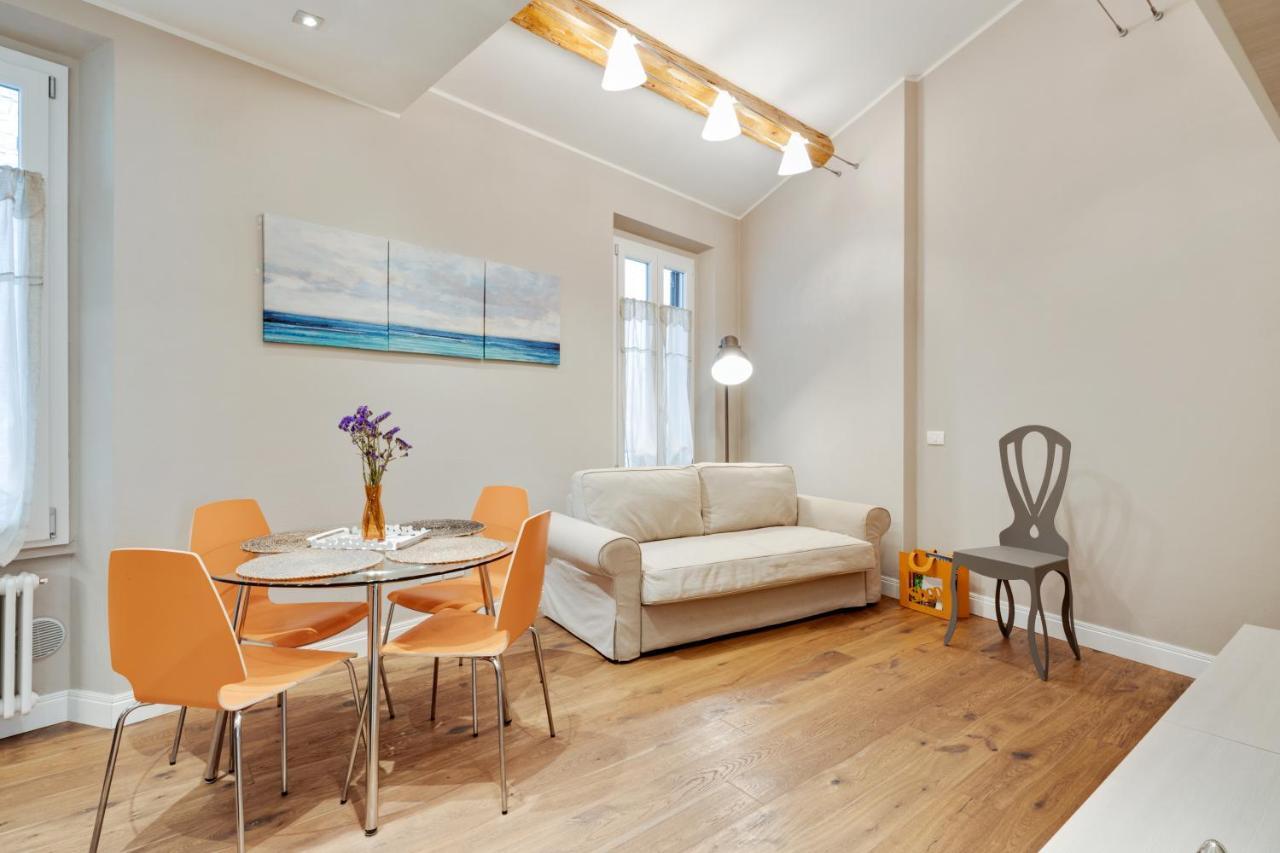 Apartmán Palazzo Pitti & Ponte Vecchio Cozy Flat Florencie Exteriér fotografie