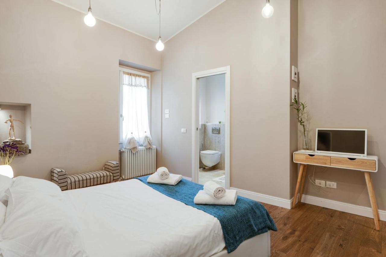 Apartmán Palazzo Pitti & Ponte Vecchio Cozy Flat Florencie Exteriér fotografie