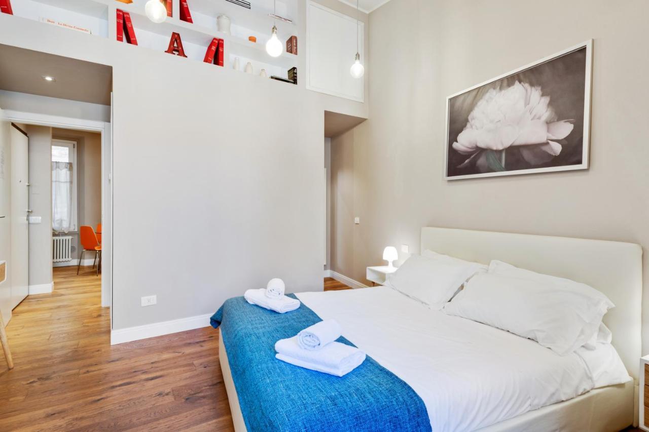 Apartmán Palazzo Pitti & Ponte Vecchio Cozy Flat Florencie Exteriér fotografie