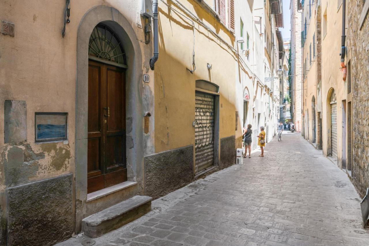 Apartmán Palazzo Pitti & Ponte Vecchio Cozy Flat Florencie Exteriér fotografie