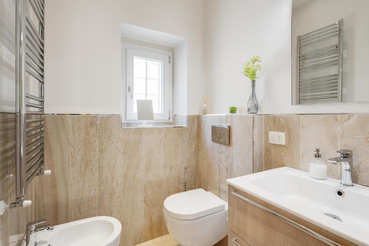 Apartmán Palazzo Pitti & Ponte Vecchio Cozy Flat Florencie Exteriér fotografie